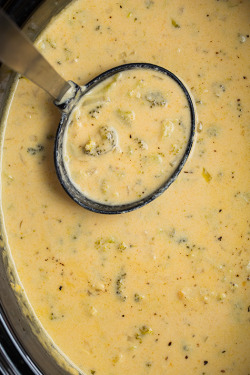 do-not-touch-my-food:  Broccoli Cheese Soup