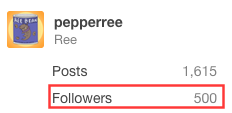 Pepperree:  B-But Wha Huh Why???Guys Nooooo ;/////; Why Are You All Here?? Th-Thank