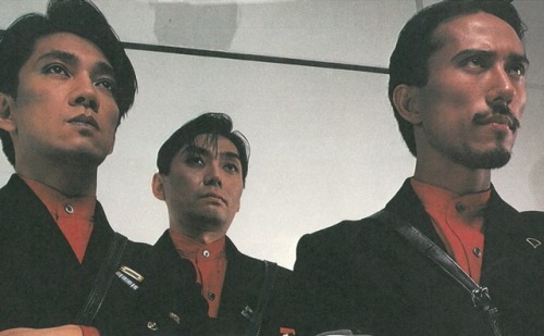 thisobscuredesireforbeauty: Yellow Magic Orchestra