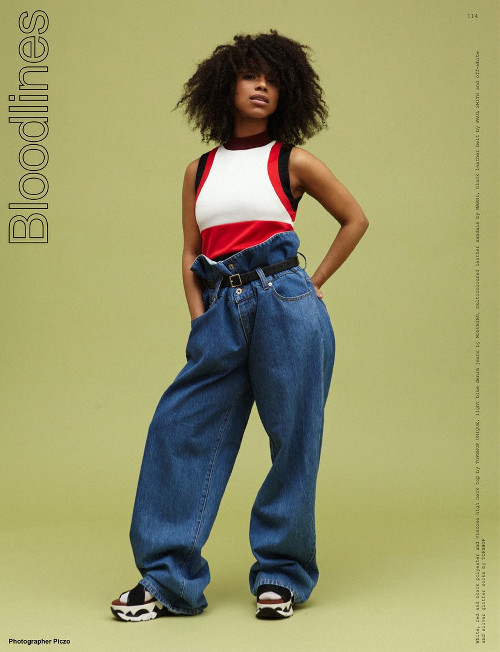 global-fashions:   Lianne La Havas - Rollacoaster Magazine Issue 16 photos Piczo 