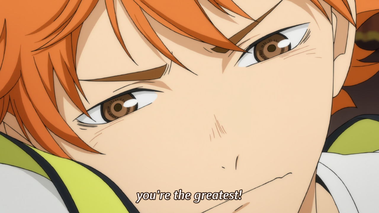 Haikyuu!!: To the Top ep14 – Anticipation - I drink and watch anime