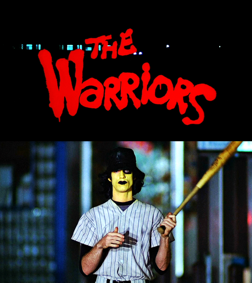 vintagesalt:I’ll shove that bat up your ass and turn you into a popsicle.The Warriors (1979)Okay the