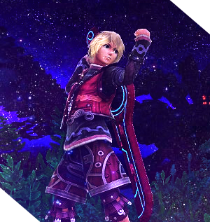 raiikyuu:Now it’s Shulk time!