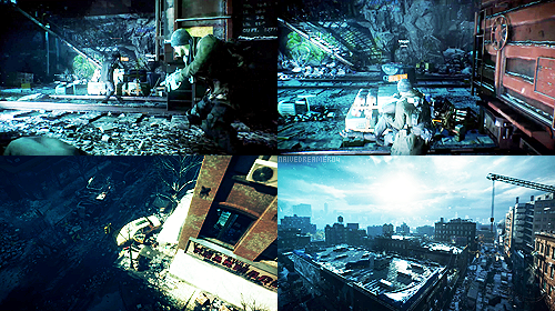 rahgot:  The Division 