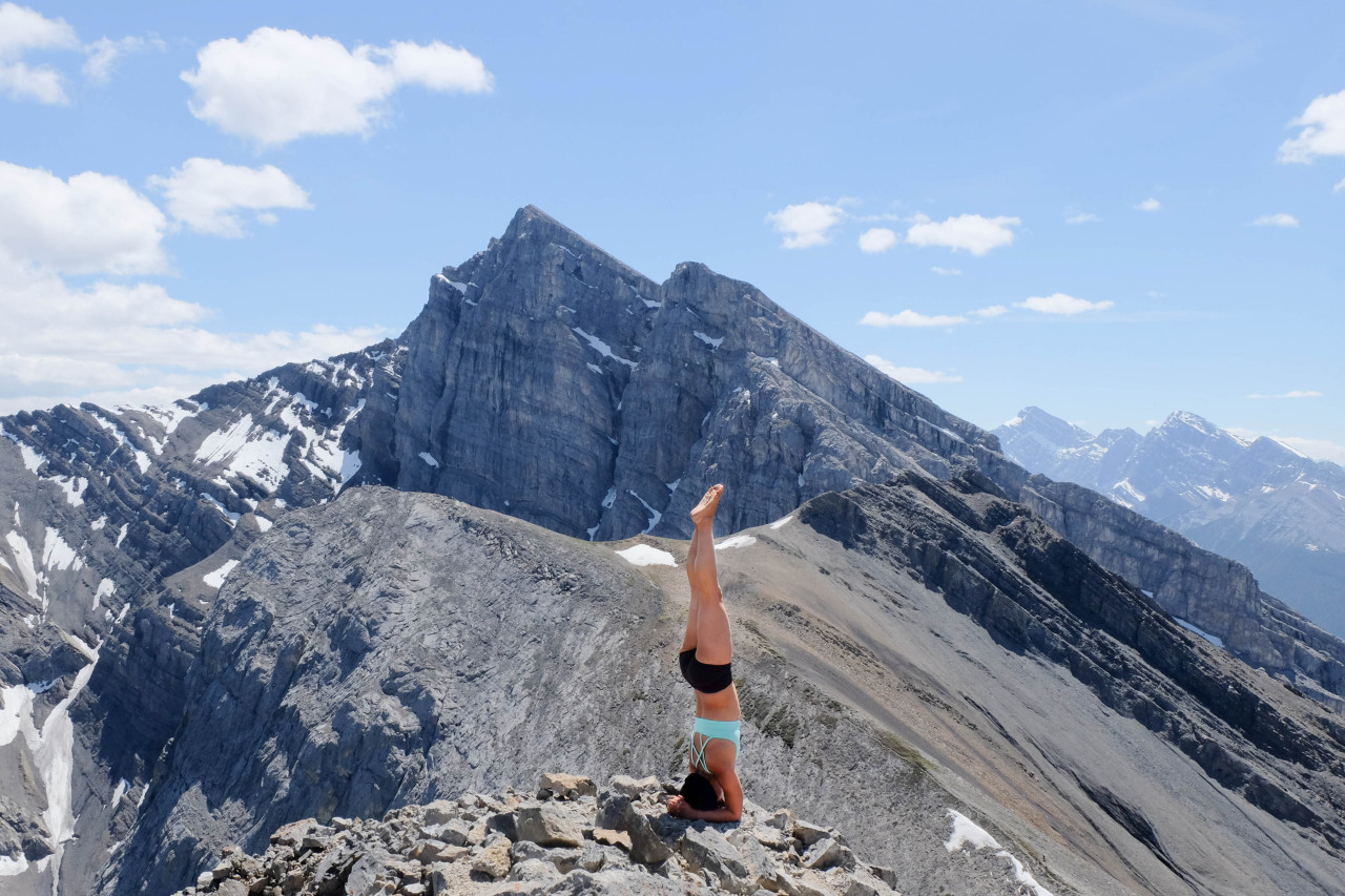 camillialee:  The mountains are calling and I must go - John Muir Ha Ling Peak -