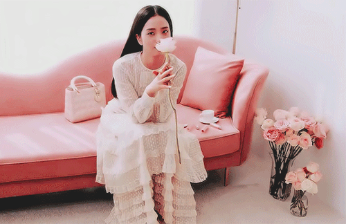 Jisoo X Dior WKorea December Issue 2020