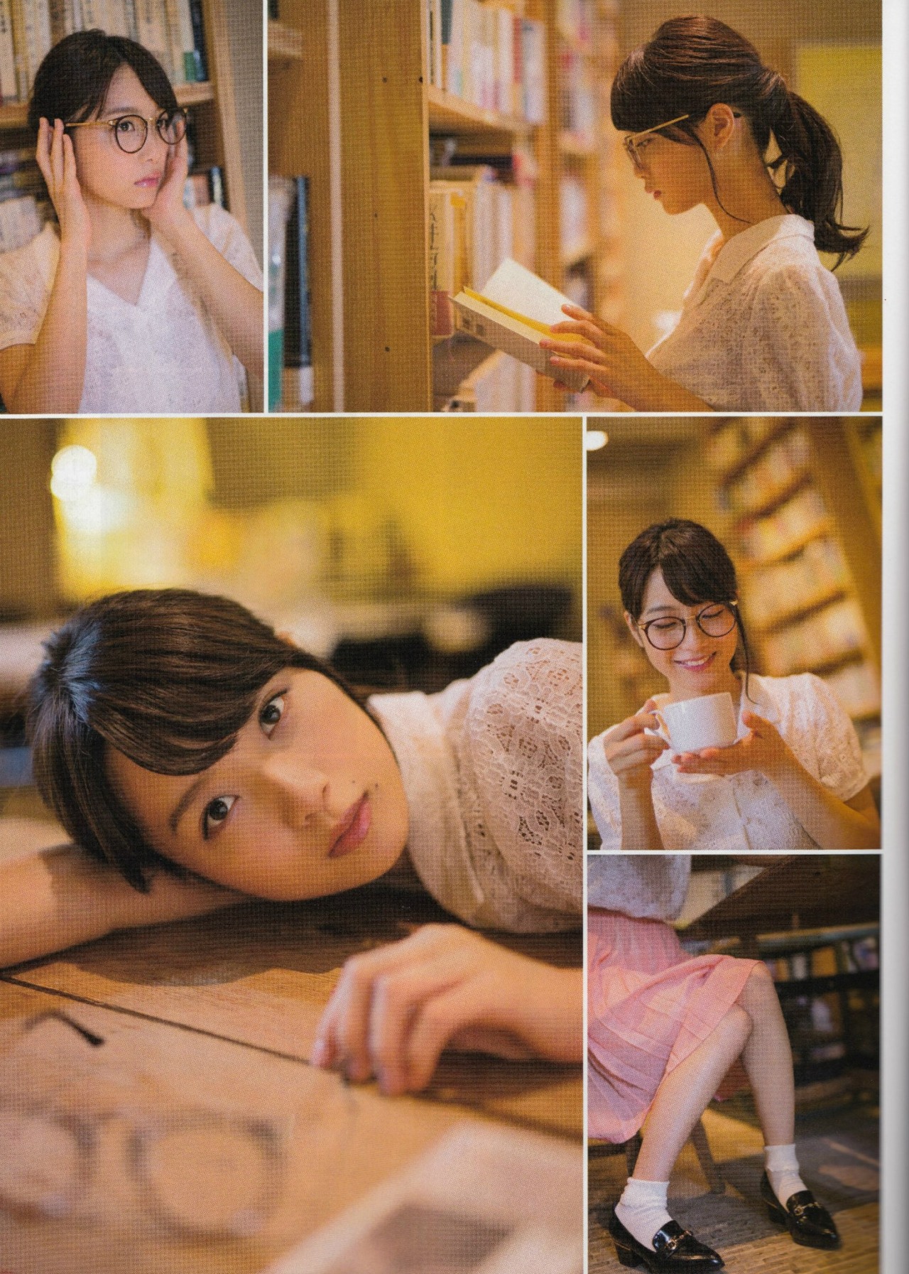 unimasa96:  深川麻衣　mai fukagawa乃木坂46　nogizaka46