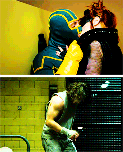 remmylebeau:  Aaron Johnson cinematography rainbow 3 ｡◕‿◕｡ 