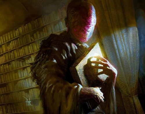 shadow-beast:  Torstein Nordstrand - The King In Yellow  H.P. Lovecraft read The King in Yellow (by Robert W. Chambers) in early 1927and included passing references to various things and places from the book—such as the Lake of Hali and the Yellow