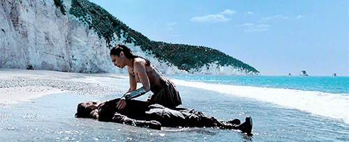 colonel-flag: I wish we had more time.Wonder Woman (2017) dir. Patty Jenkins