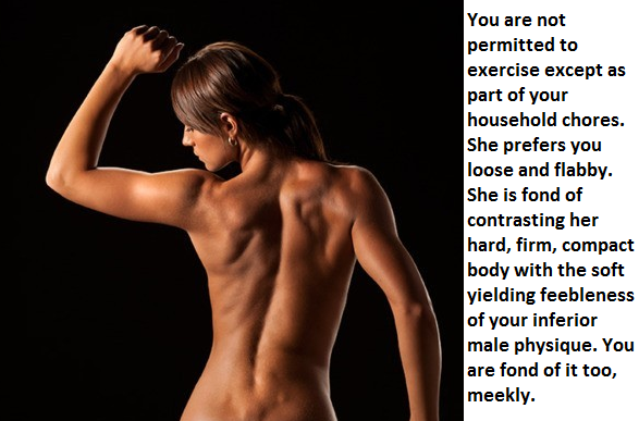 Humbled by Women