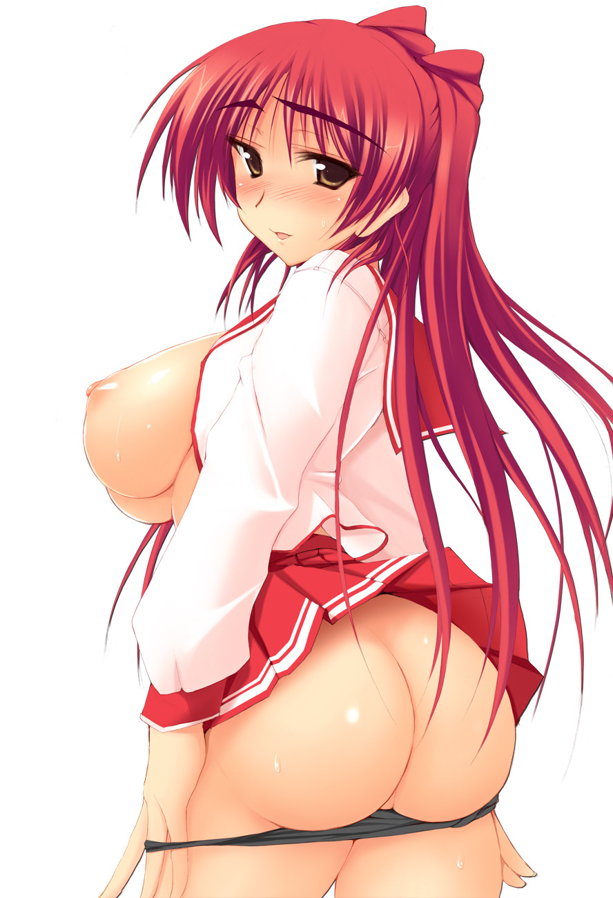 ero-gamer:  Random Roulette Ass Edition 
