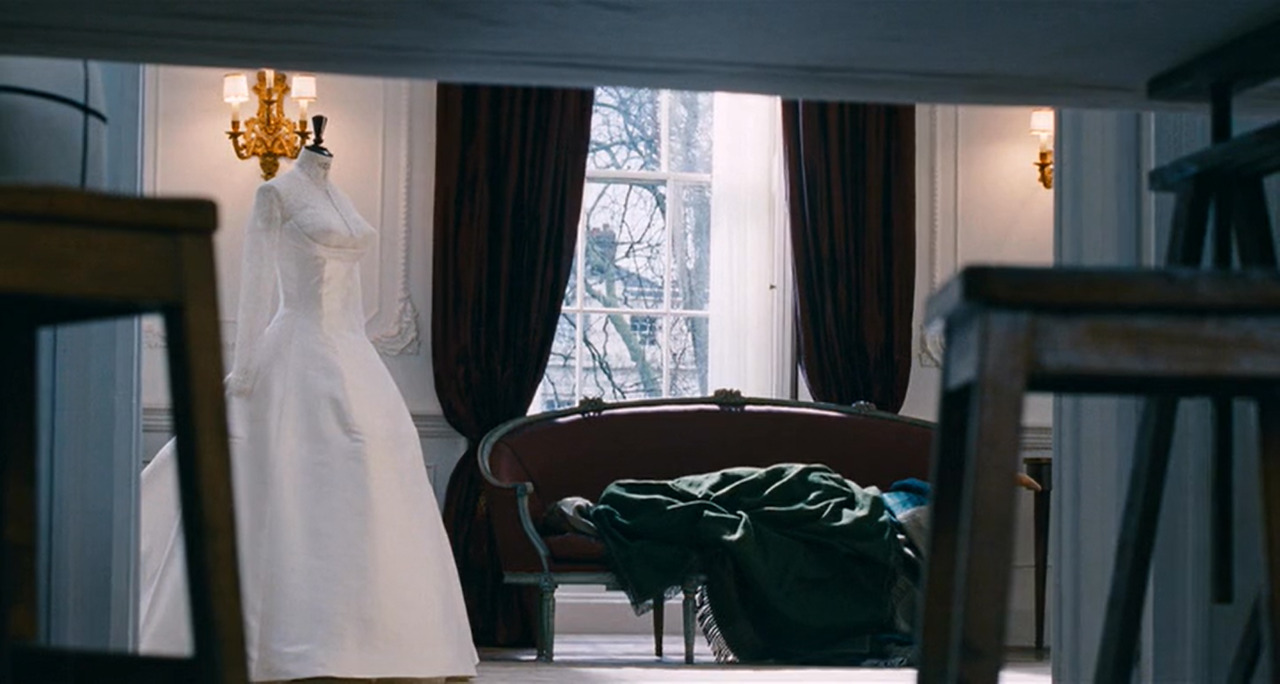 vacant-cinema:  Vacant Cinema: Phantom Thread (2017) dir. Paul Thomas AndersonWhatever