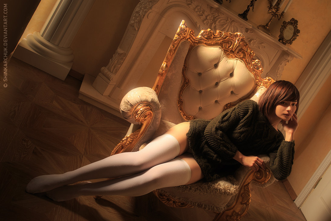 Socks, Stockings, Girls