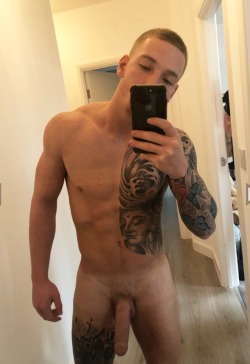 mtv-nakedmen:  Brandon Myers