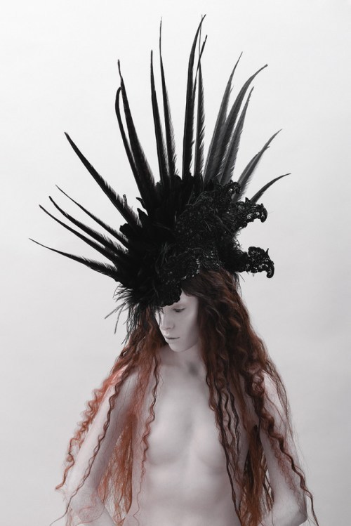 poisoned-apple:- Melusina by Jay Briggs / Photography by Fabio Moses / Makeup by Zana Moses / Hair b
