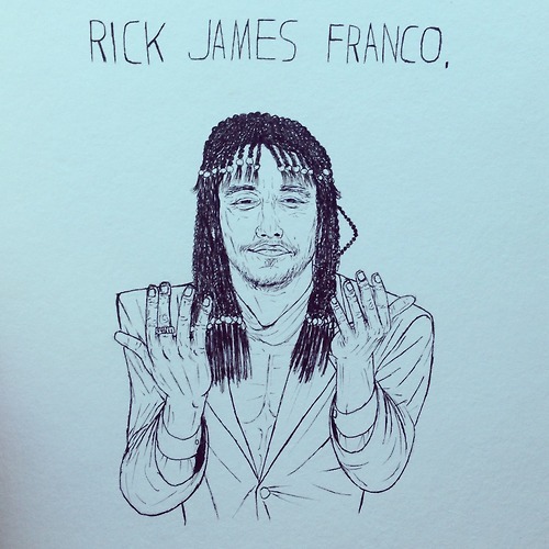 karidevereaux:  Loving the work of  San Francisco based illustrator, Justin Hager. 