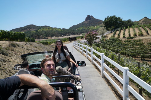#foodtripping road trip memories: Garlic World in Gilroy, California - Malibu Wine Safari in Malibu,