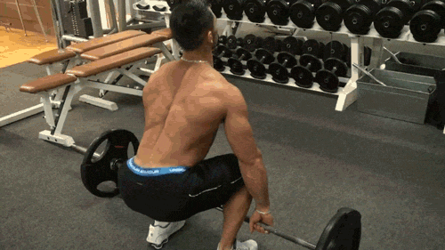 dirtysouthstud:  Let every rep remind you of the body you want to build for your Man. Let the burn be replaced by the pleasure of being the best boy you can be for Him. 