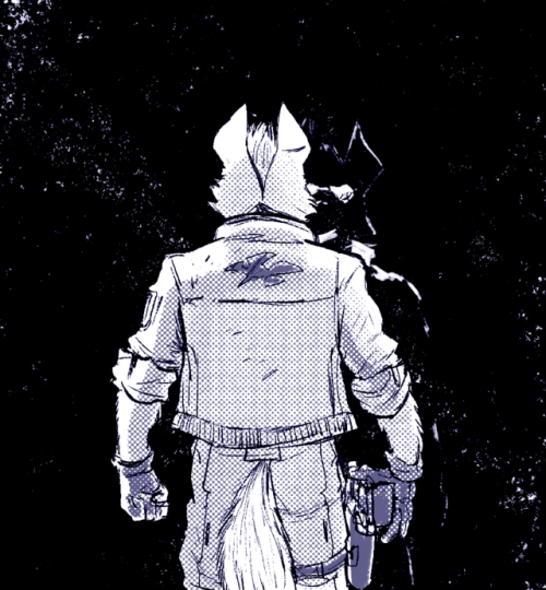 dontcallmestarfox: Inktober 2019 - Day 2 ‘Mindless.’