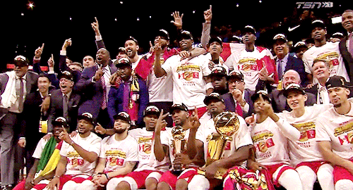 pascalsiakam: 2019 NBA CHAMPIONS