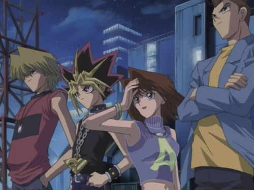 sapphiresring:  Yu-Gi-Oh! Duel Monsters Ending 4 - Afureru Kanjo ga Tomaranai performed by Yuichi Ikusawa 