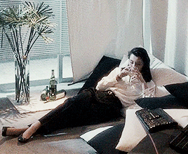 Sex shesnake:Maggie Cheung in Last Romance (1988) pictures