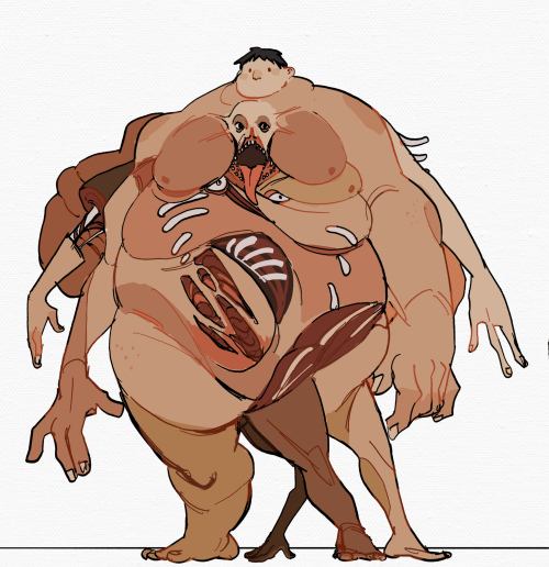 Flesh, Desolation, Spiral