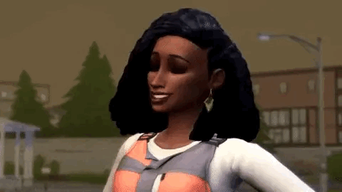 Once Again Sims Peeping @leeleesims1 Content