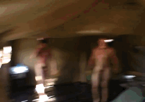 Major Dad's Military Nudes