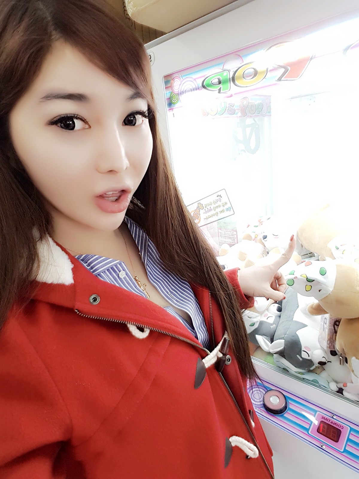 pinkrose1004:  카톡&amp;라인 rosepink1570