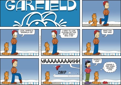 Garfield - 2021-02-07