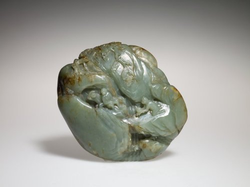 mia-asian-art:Mountain, 17th century, Minneapolis Institute of Art: Chinese, South and Southeast Asi
