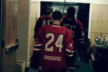 spoonikkelson: Since childhood, hockey was a place of solace for Harrison Browne - North America’s f