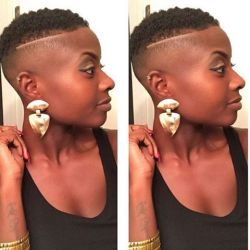 Short Natural Hairstyles