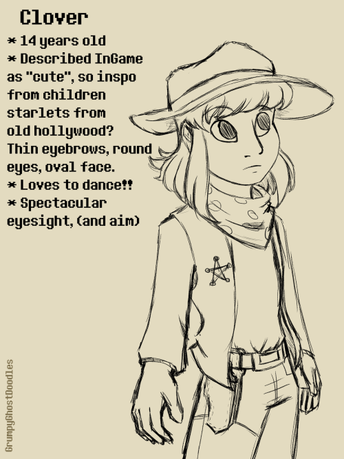 Its Them, The Greatest Deputy Of Them All, Clover!!