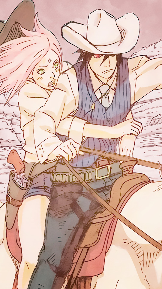 tsukis:  sasusaku wallpapers [540x960] requested by anon &amp; fleurir-gracieux
