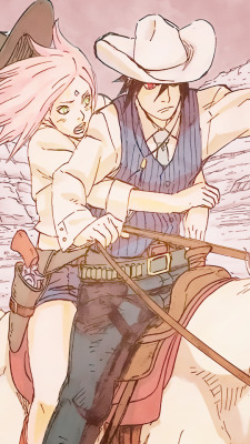 tsukis:  sasusaku wallpapers [540x960] requested