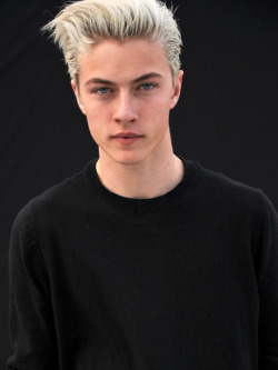 luckybsmith:Lucky Blue Smith