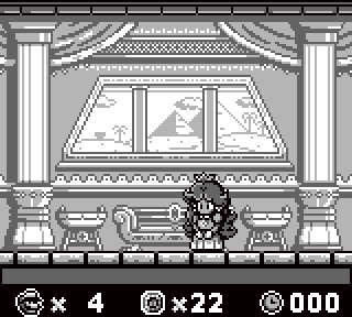gameboydemakes:  Well I mean..that’s how I imagine it went down. 