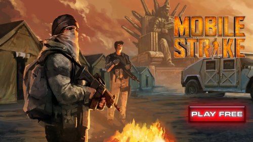 No. 1 REAL TIME Modern War Strategy Game! Play Free.