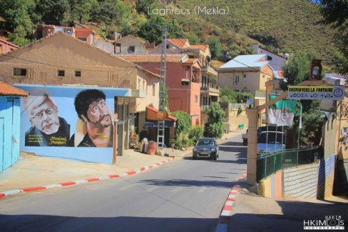 Le village de Laɣrus en Kabylie (Mekla, Tizi Wezzu) : un modèle d'autogestion et de propret&e