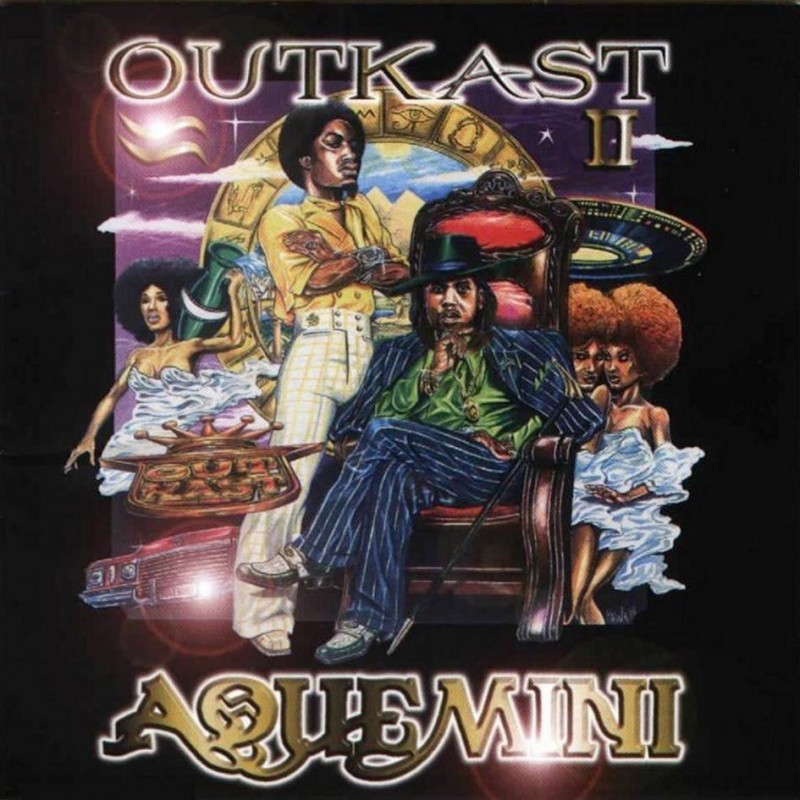 chrono-mugen:  klovers:  Outkast  Best group period 