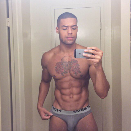 Lightskin, Mixed, Latino and Other Sexy Men