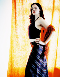 mabellonghetti:  Rose McGowan phtographed