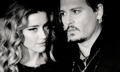 dailyamberheard:  10/11 | Amber Heard & Johnny Depp attend the gala screening of ‘Black Mass’ during the BFI London Film Festival.