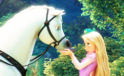 nostalgiaunicorn:  Disney + horses 