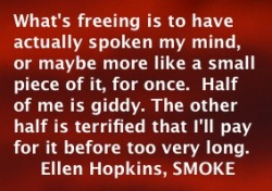 ellenhopkins:  The Ellen Hopkins Quote of