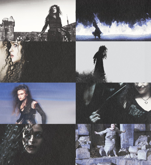 bella-morts:“Potter, you cannot win against me! I was and am the Dark Lord’s most loyal servant, I l