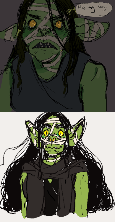 critical role doodledump! no prizes for guessin my fav